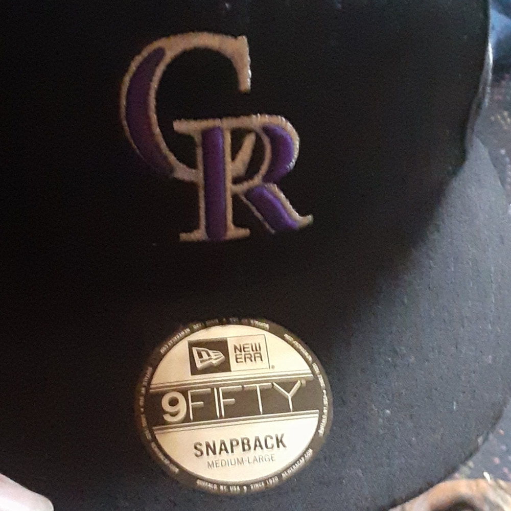 9fifty snap back